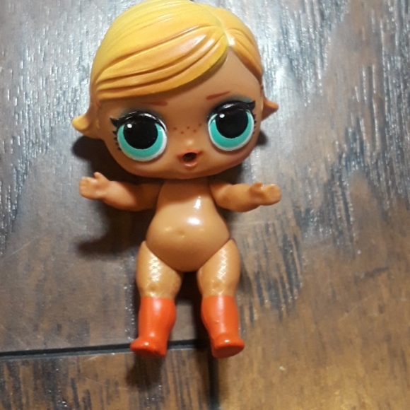 L.O.L Surprise Cute Doll 2018 MGA no offers - Picture 6 of 15